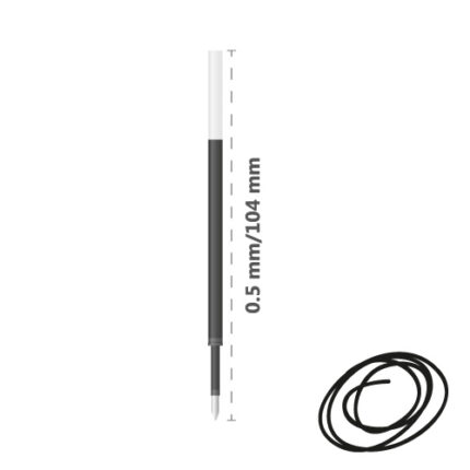 Náplň gélová 205A 0