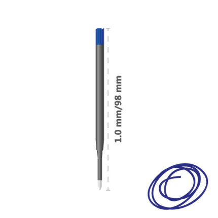 Náplň guľôčková CRESCO Non Stop/4441 1