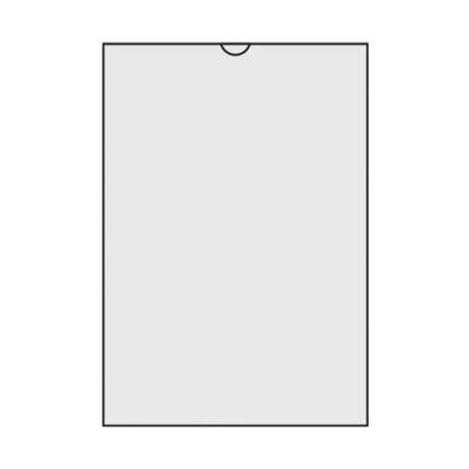 Obal zakladací A4 U 180 mic