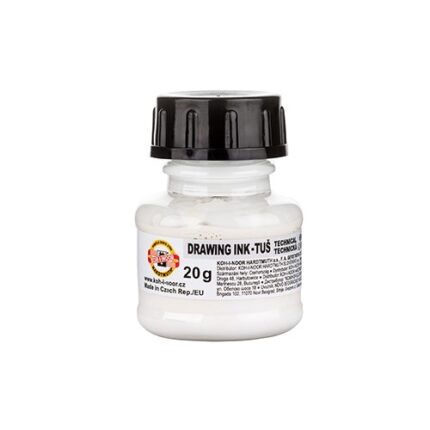 Tuš KOH-I-NOOR 20 g, biely