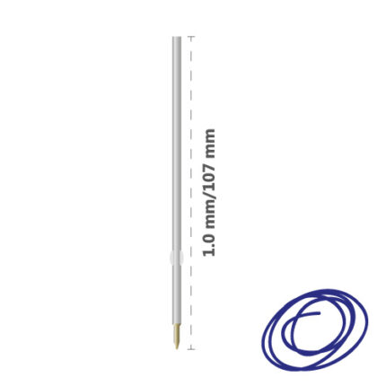 Náplň guľôčková KOH-I-NOOR 4401 - modrá