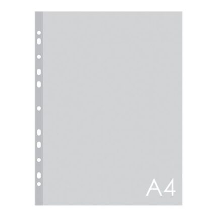 Euroobal A4 40 µm transparentný