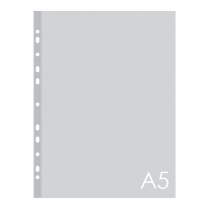 Euroobal A5 40 µm transparentný