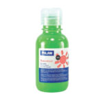 Farba temperová 125ml Fluo - zelená