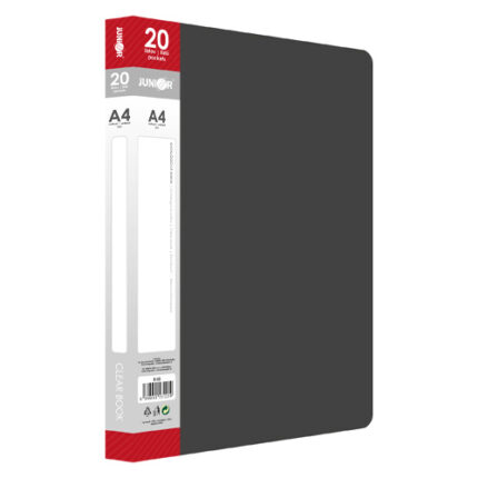 Katalógová kniha A4/20 listová