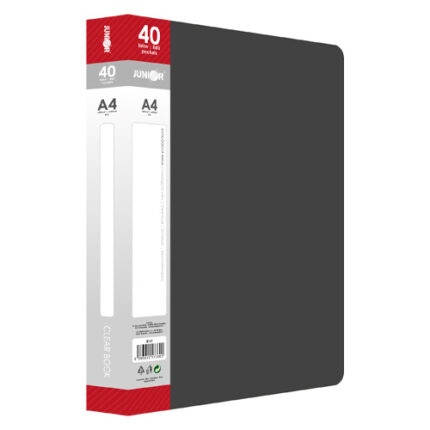 Katalógová kniha A4/40 listová