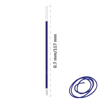 Náplň guľôčková Alpha 0