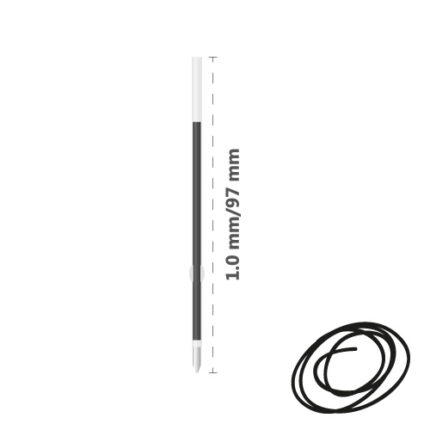 Náplň guľôčková MILAN Capsule 1