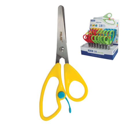 Nožnice detské MILAN s odpružením