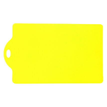 Obal na kreditnú kartu - žltý