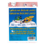 Obrus na školské lavice