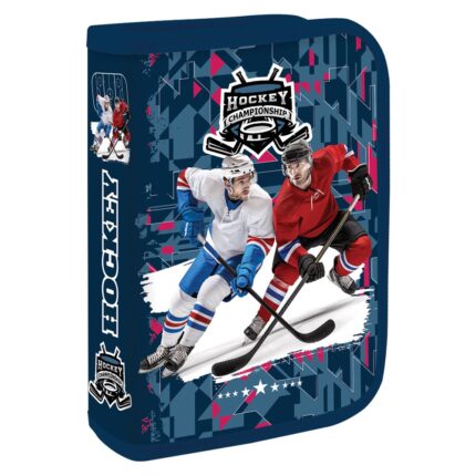 Peračník plný - 1 poschodový, 31 dielny JUNIOR S8 - Hockey