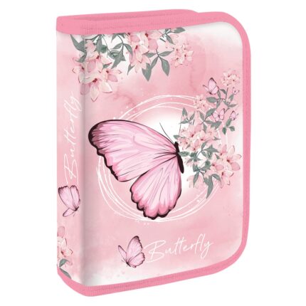 Peračník prázdny - 1 poschodový JUNIOR S8 - Butterfly