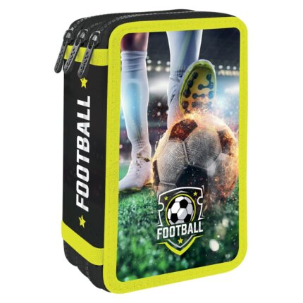 Peračník prázdny - 3 poschodový JUNIOR S8 - Football