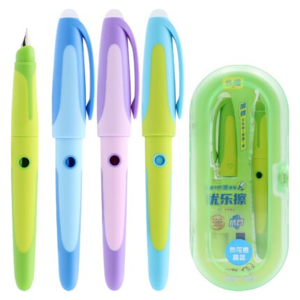 Pero bombičkové, gumovací atrament M&G Superior Grip