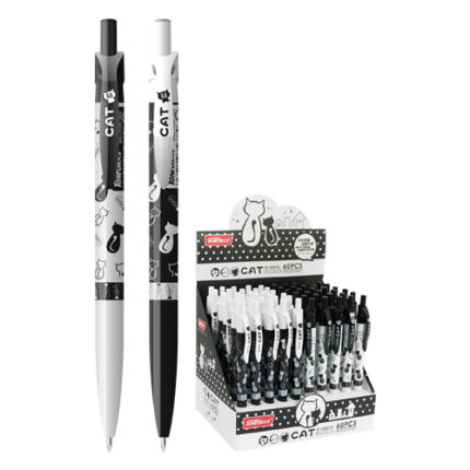 Pero guľôčkové 0.5 mm - Cat