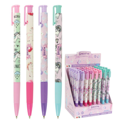 Pero guľôčkové M&G Unicorn 0