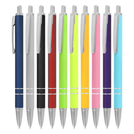 Pero guľôčkové PASTEL 1.0 mm