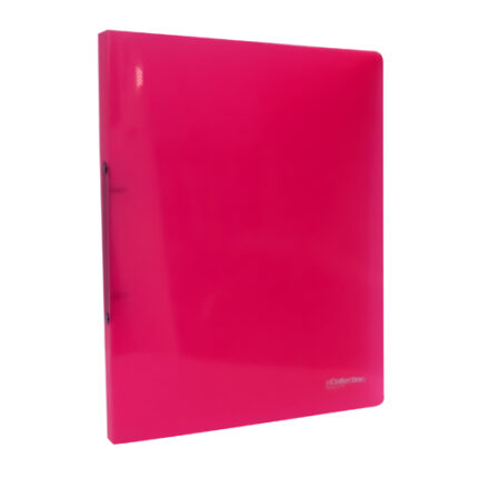 Poradač krúžkový PP (2-krúžkový) A4