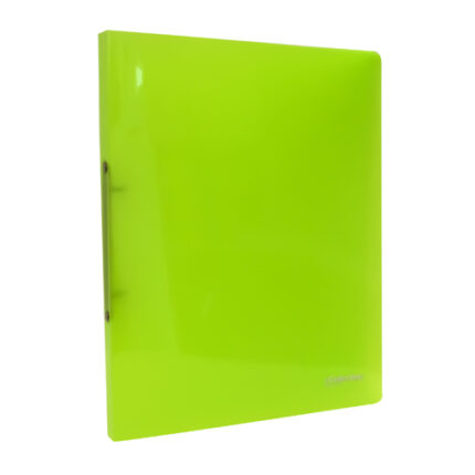 Poradač krúžkový PP (2-krúžkový) A4