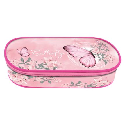 Puzdro na perá JUNIOR S8 - Butterfly