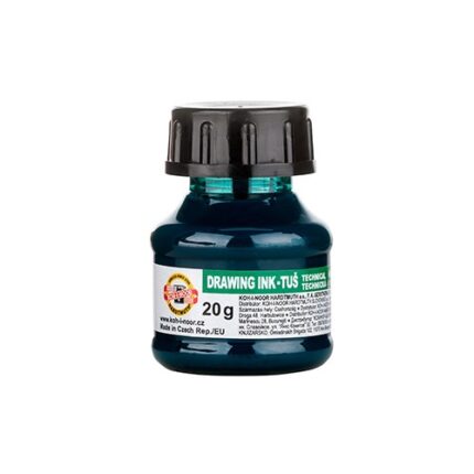 Tuš KOH-I-NOOR 20 g, zelený