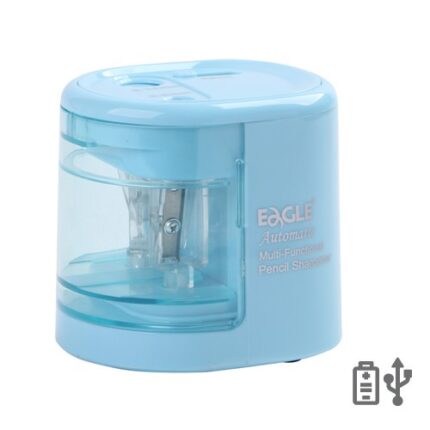 Strúhadlo elektrické EAGLE EG-5161 USB, modré