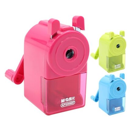 Strúhadlo stolové - mechanické M&G